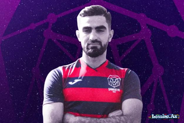 “Şamaxı”da yeni futbolçu - Sun.Az