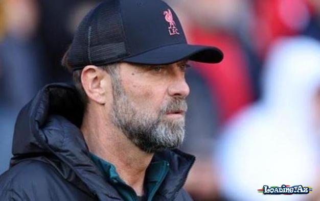 Klopp: "Bu durum ayağınızın sınması kimidir" - Sun.Az