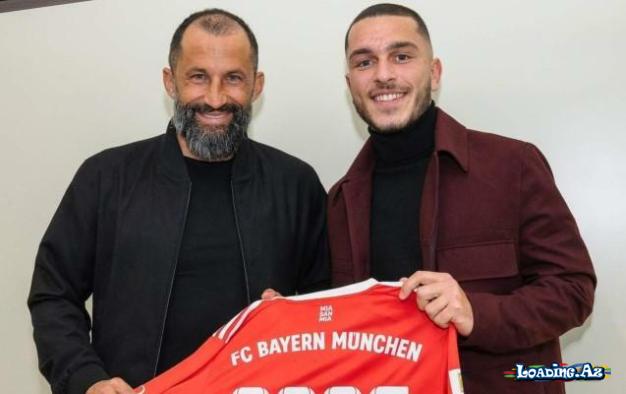 İbrahimoviçlə yeni müqavilə imzalandı - Sun.Az