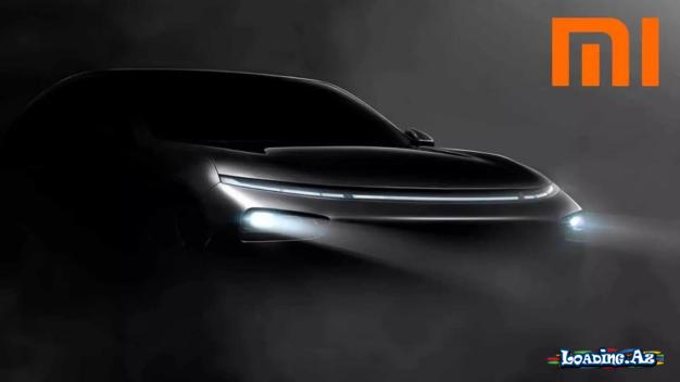 Xiaomi-nin elektromobili Çinin avtomobil yollarında test edilir