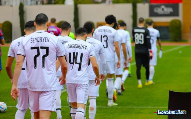 “Qarabağ” “böyük beşlik” komandalarını qabaqlayır - Sun.Az