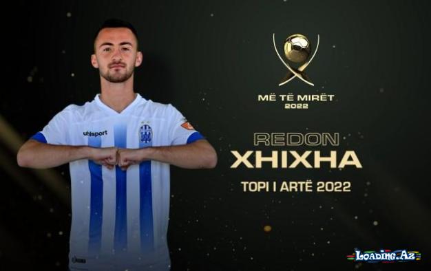 "Qarabağ"ın yeni transferi ölkəsində "Qızıl top"a layiq görüldü - Sun.Az