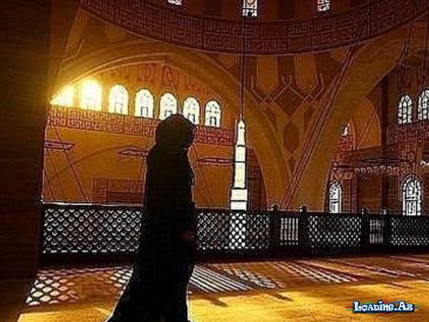 Zəhranın sözlərində dua