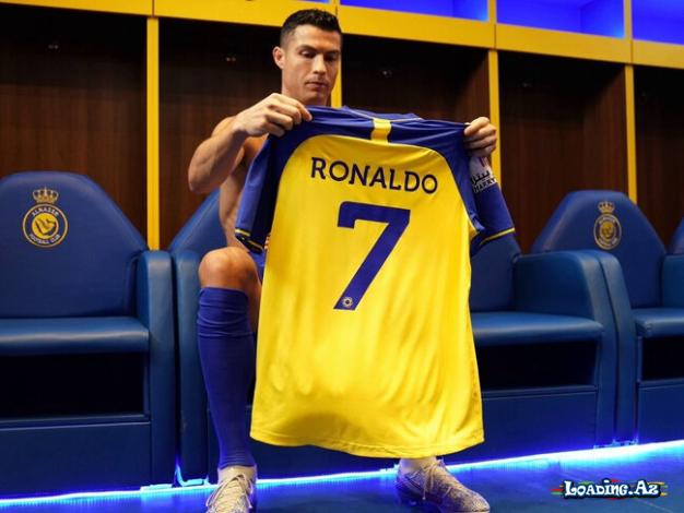 "Əl-Nəsr" Ronaldo haqqında xəbəri TƏKZİB ETDİ - Sun.Az