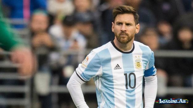 Messi DÇ-2026-da iştirak edəcəkmi? - Sun.Az