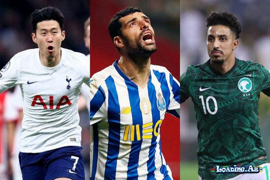 Asiyanın ən yaxşı futbolçusunun adı məlum oldu - Sun.Az