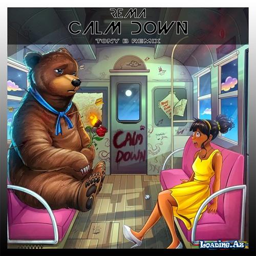 Rema - Calm Down