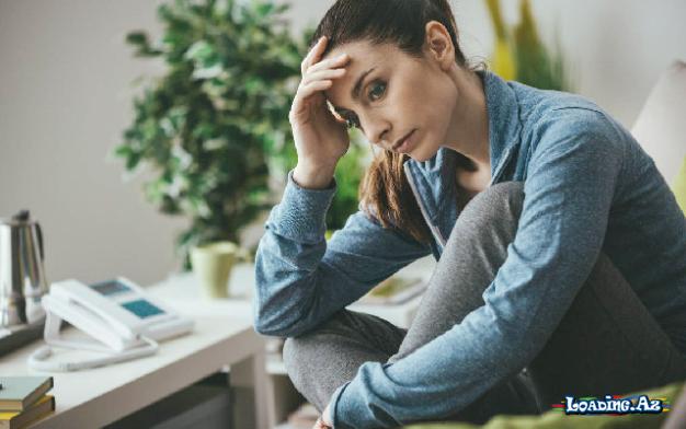 Depressiya ilə xroniki yorğunq və tükənmənin FƏRQLƏRİ - Sun.Az