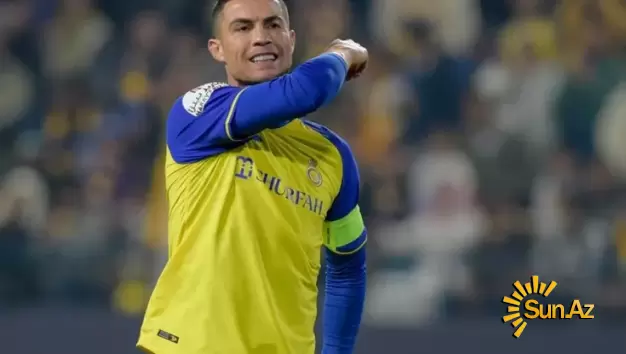 Kriştiano Ronaldo yeni rekordlara imza atıb
