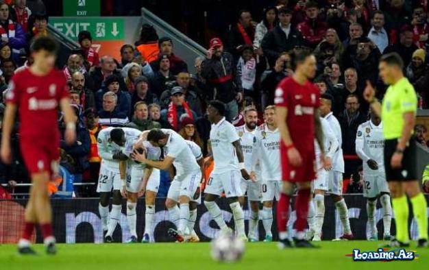 "Liverpul" "Enfild"də belə uduzmamışdı - Sun.Az