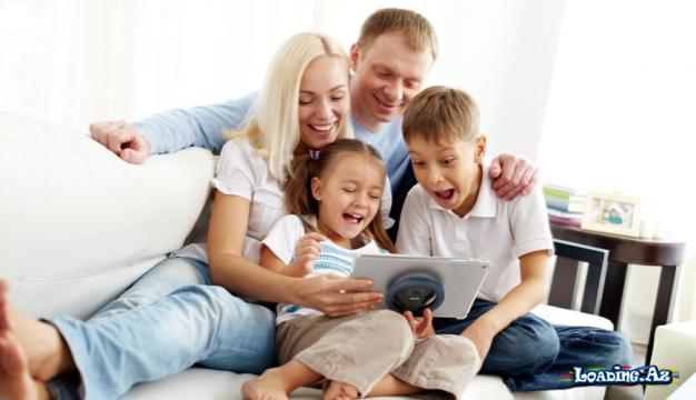 Ailəni xoşbəxt edən optimal uşaq sayı – Qərbdə və bizdə…