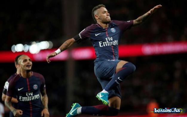 Neymar “ən yaxşı” seçildi - Sun.Az