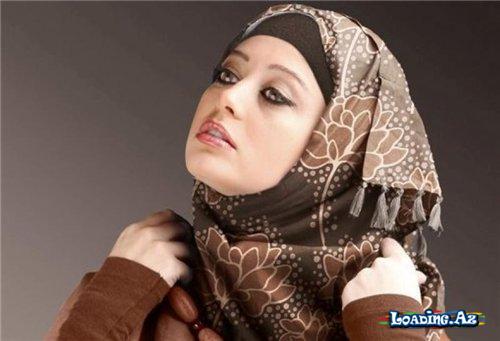 Müsəlman qadınının kosmetikası