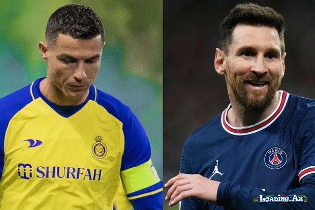 Ronaldu Messini ən yaxşı adlandıran uşağa əslində nə deyib? - Sun.Az