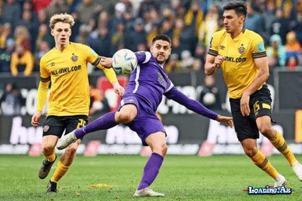 Azərbaycan millisinin futbolçusu alman hakimdən narazı qalıb: “Federasiya onlara əlavə kurs keçsin” - Sun.Az