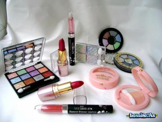 Uzaq dayanmağınız lazım olan kosmetik məhsullar - Sun.Az