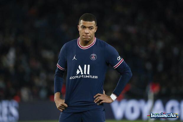 "Real Madrid" Mbappe transferindən imtina etdi - Sun.Az
