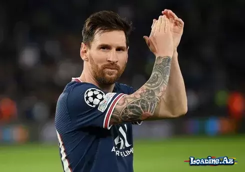 PSJ-də qalmaqal: Messi məşqi yarımçıq tərk edib - Sun.Az