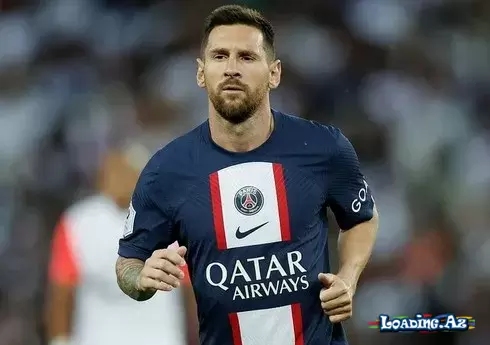 Messi aprelin əvvəlində “Əl-Hilal”la danışıqlar aparacaq - Sun.Az