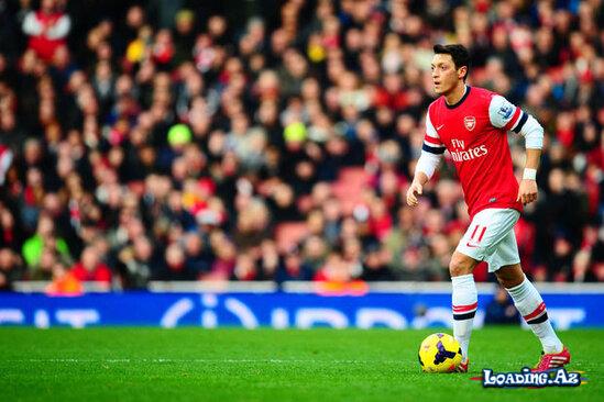 Mesut Özil karyerasını başa vurdu - Sun.Az