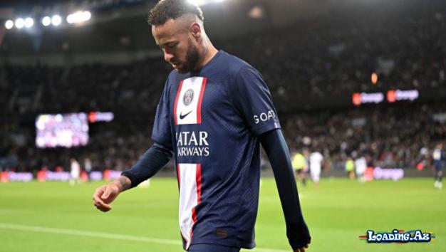 Neymar əməliyyat olunub - Sun.Az