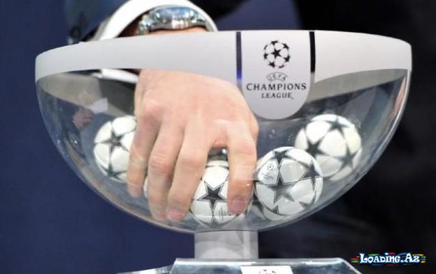 Çempionlar Liqasında 1/4 final cütlükləri bilindi