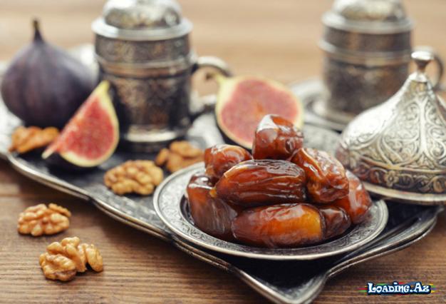 Oruc tutanlar necə qidalanmalıdır? - Ramazan ayı ilə bağlı TÖVSİYƏLƏR