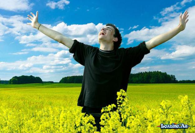 Depressiyadan qoruyur, insanı xoşbəxt edir - Sun.Az