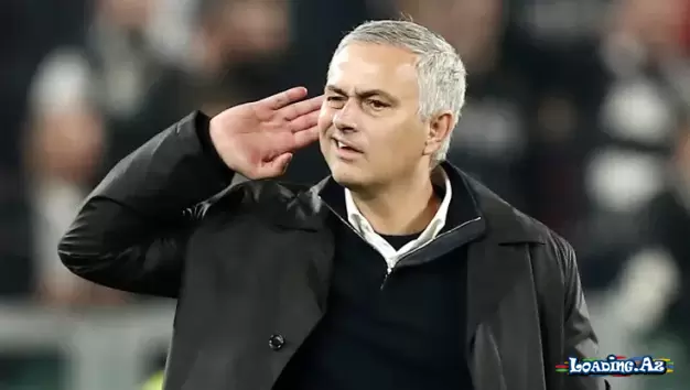 Mourinyo Real-a qayıda bilər - Sun.Az
