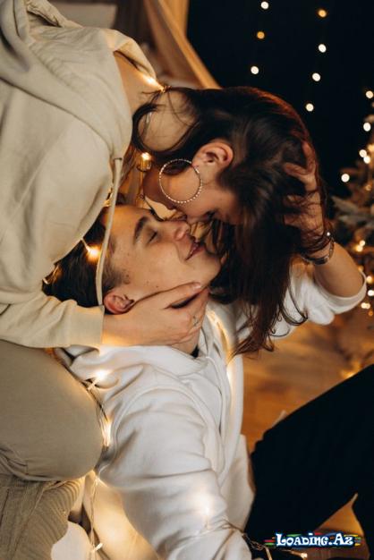 Mənə yaxşı gələn tək şey sənin sevgindir❤️😍