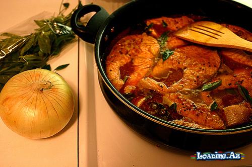 Balıq çığırtması necə hazırlanır? – RESEPT - Sun.Az