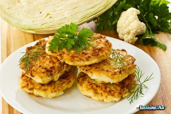 Gül kələmindən kotlet necə hazırlanır? - Sun.Az