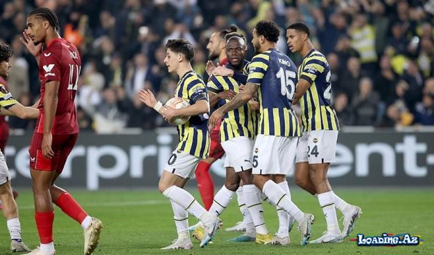 UEFA Türkiyənin üç klubunu cəzalandırıb - Sun.Az