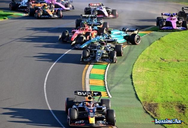 Formula 1-də uik-endlə bağlı yeni format razılaşdırılıb - Sun.Az