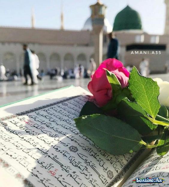 Allah mənim yeganə və etibarlı dostumdur.