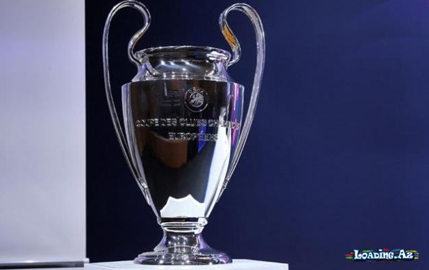 ÇL-də 1/4 final başlayır - Sun.Az