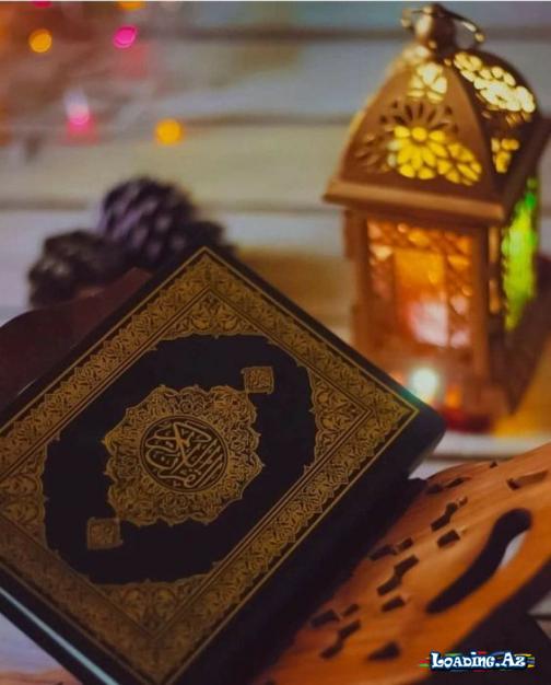 İSLAMDA OLMAG BÖYÜK NE'MƏTDİR.
