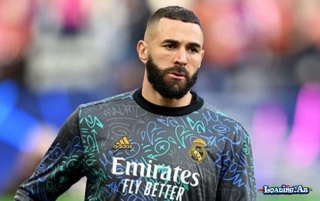 Süni intellekt "Real"a Benzema üçün əvəzləyici seçdi - Sun.Az