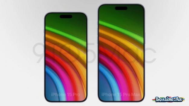 iPhone 15 Pro-nun yeni FOTOLARI