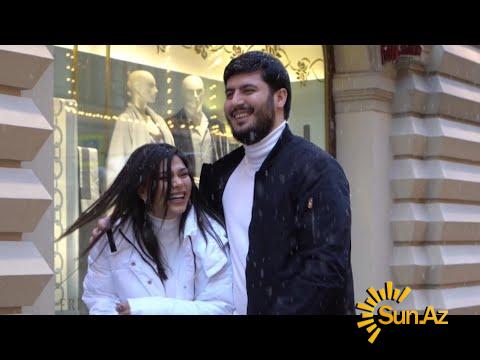 Nuran  Ələkbərov  &   Aysun  İsmayılova-Söz   Ver