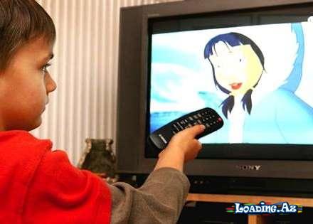 Azyaşlılar televizor qarşısında nə qədər vaxt keçirməlidirlər?
