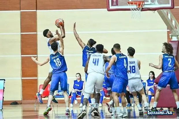 Azərbaycan Basketbol Liqasında pley-off mərhələsi başladı - Sun.Az