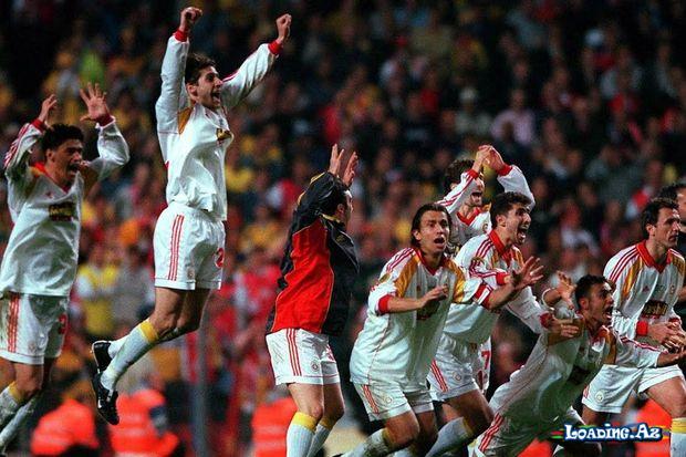 “Qalatasaray” əfsanələri və Azərbaycan jurnalistlərinin millisi qardaşlıq görüşü keçirəcək - Sun.Az