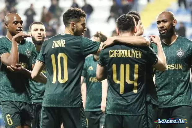 Premyer Liqa: “Qarabağ” “Qəbələ”ni darmadağın edərək çempionluğa yaxınlaşdı