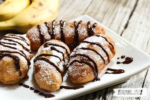 Banan qızartması necə hazırlanır? - Sun.Az