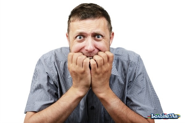 Daxildə qalan əsəb orqanları dağıdır