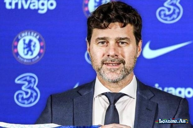 Poçettino "Çelsi"nin baş məşqçisi oldu - Sun.Az