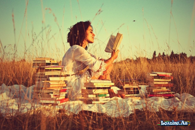 Kitab oxumağın qızıl qaydaları - Sun.Az