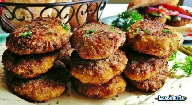 Dadlı kotlet bişirməyin 7 üsulu - Sun.Az