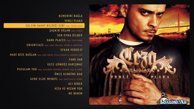 CEZA - Gelsin Hayat Bildiği Gibi feat. Sezen Aksu - Sun.Az